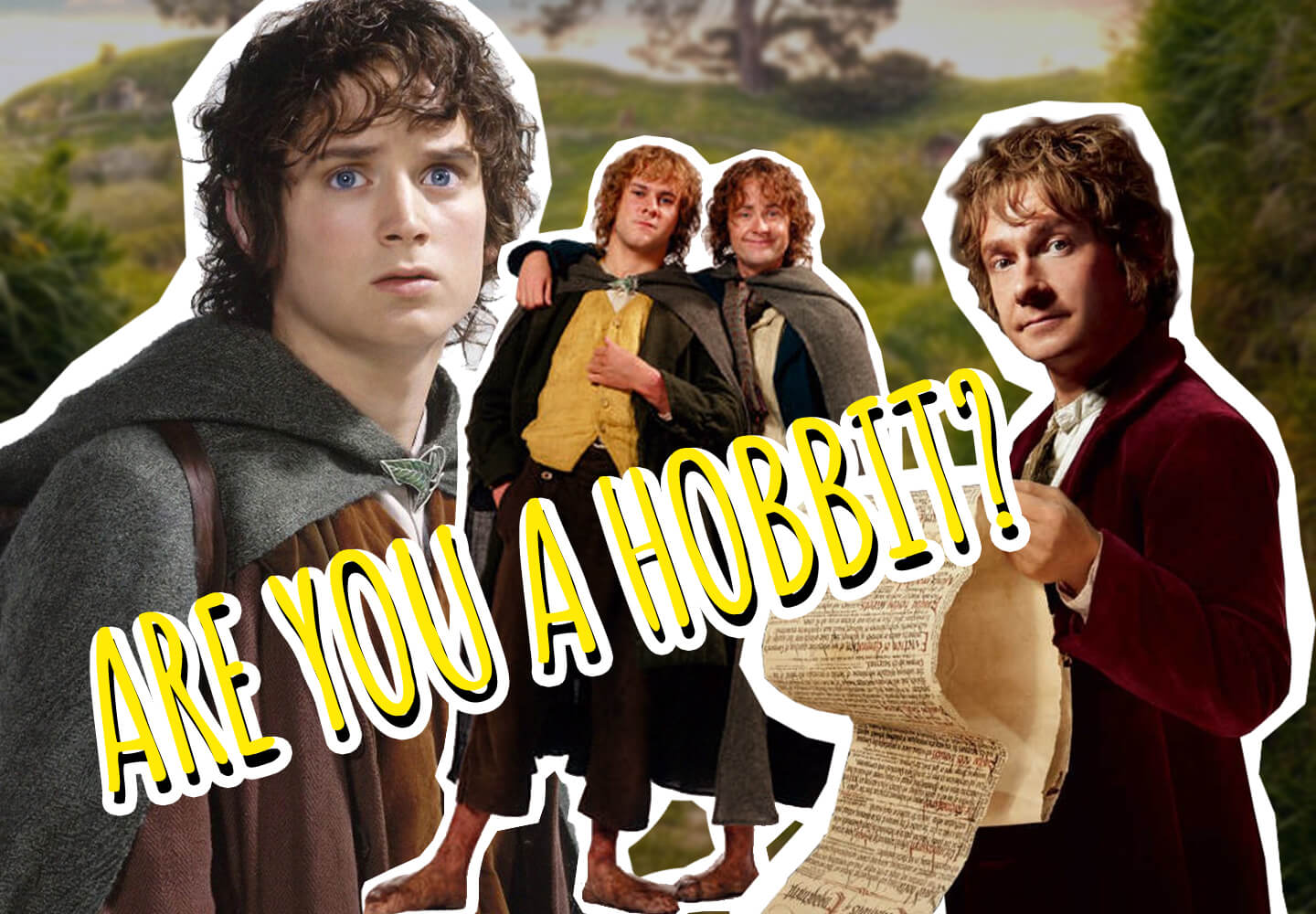 which hobbit are you